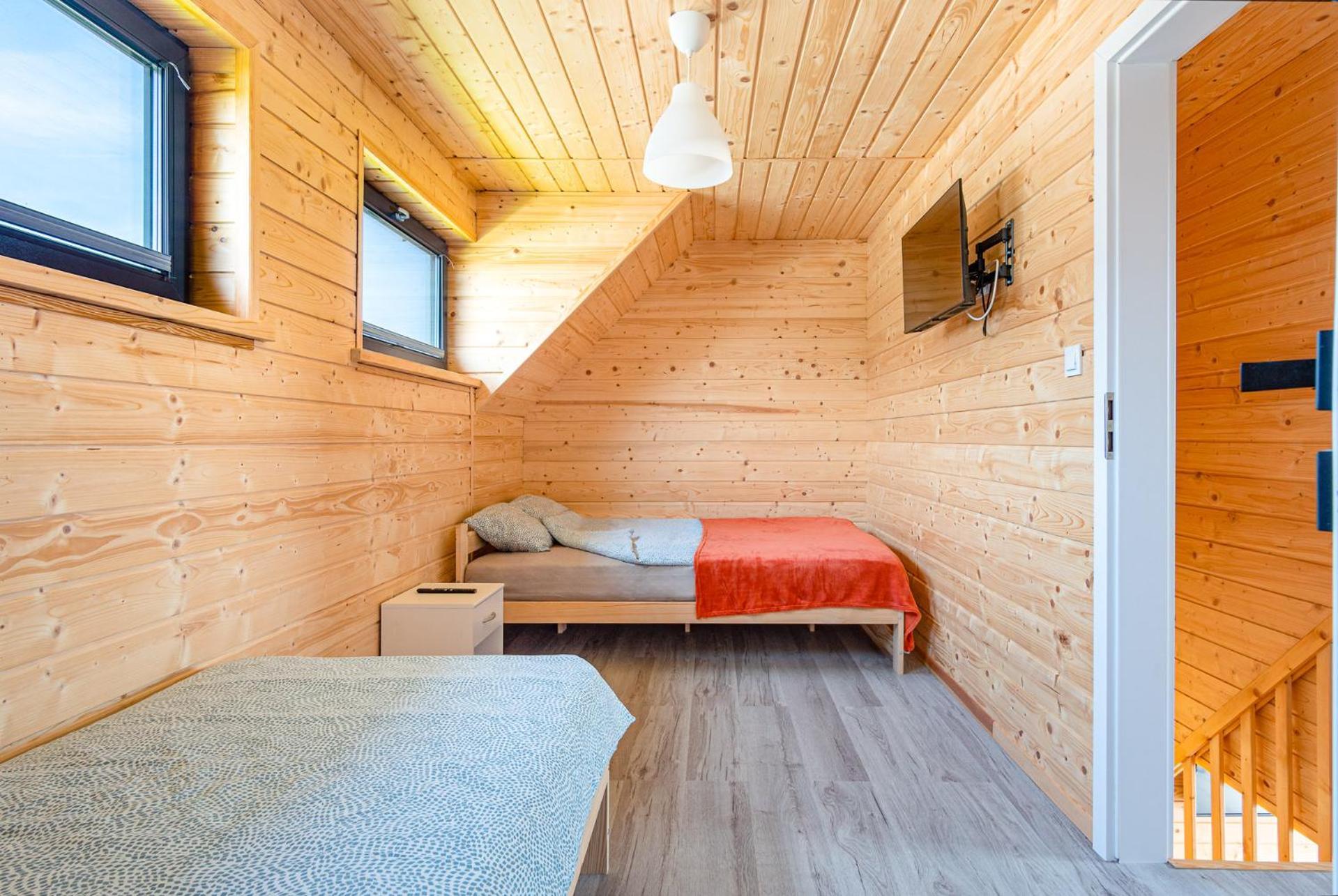 Osada 2 Holiday home Jantar