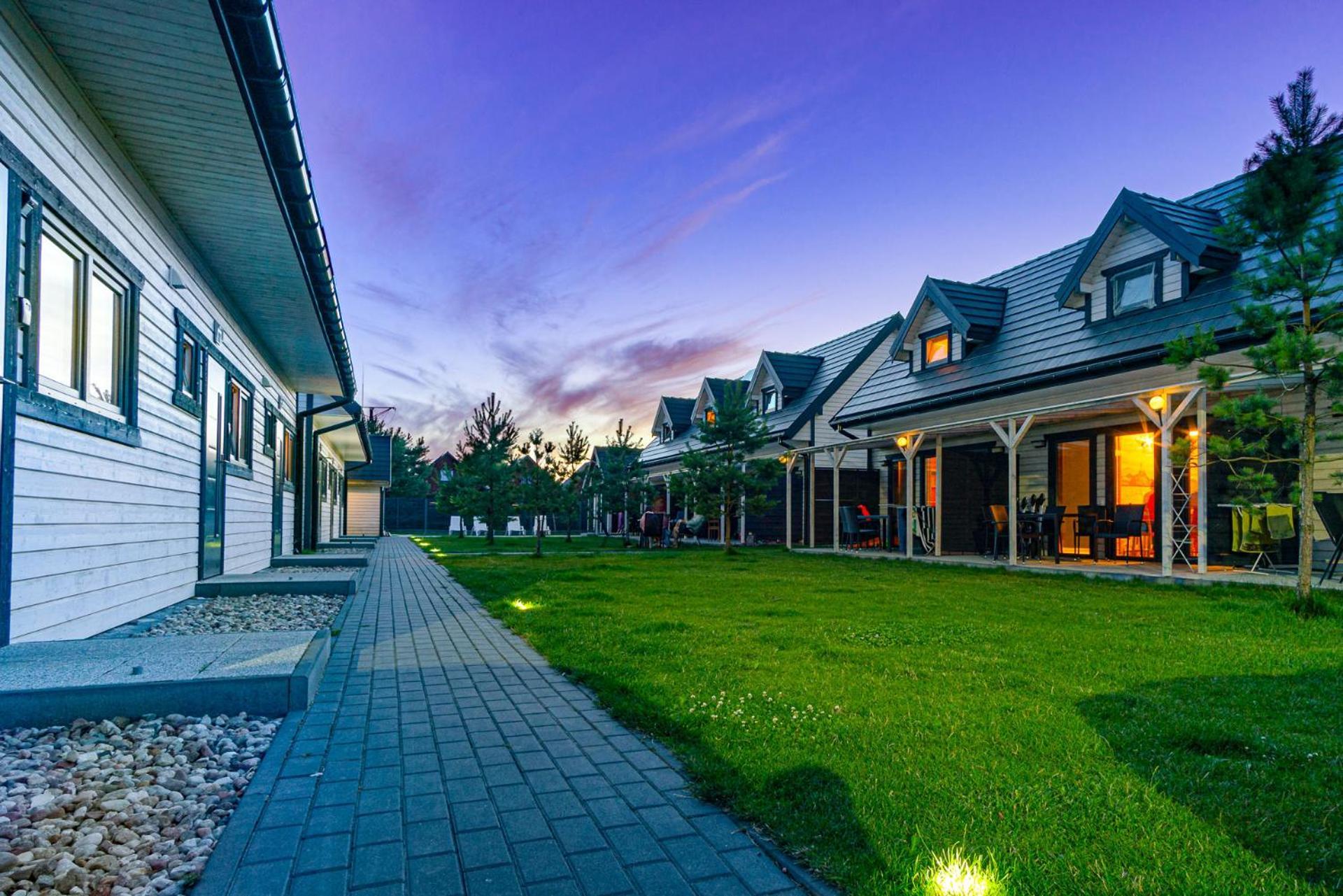 Holiday home Osada 2 Jantar